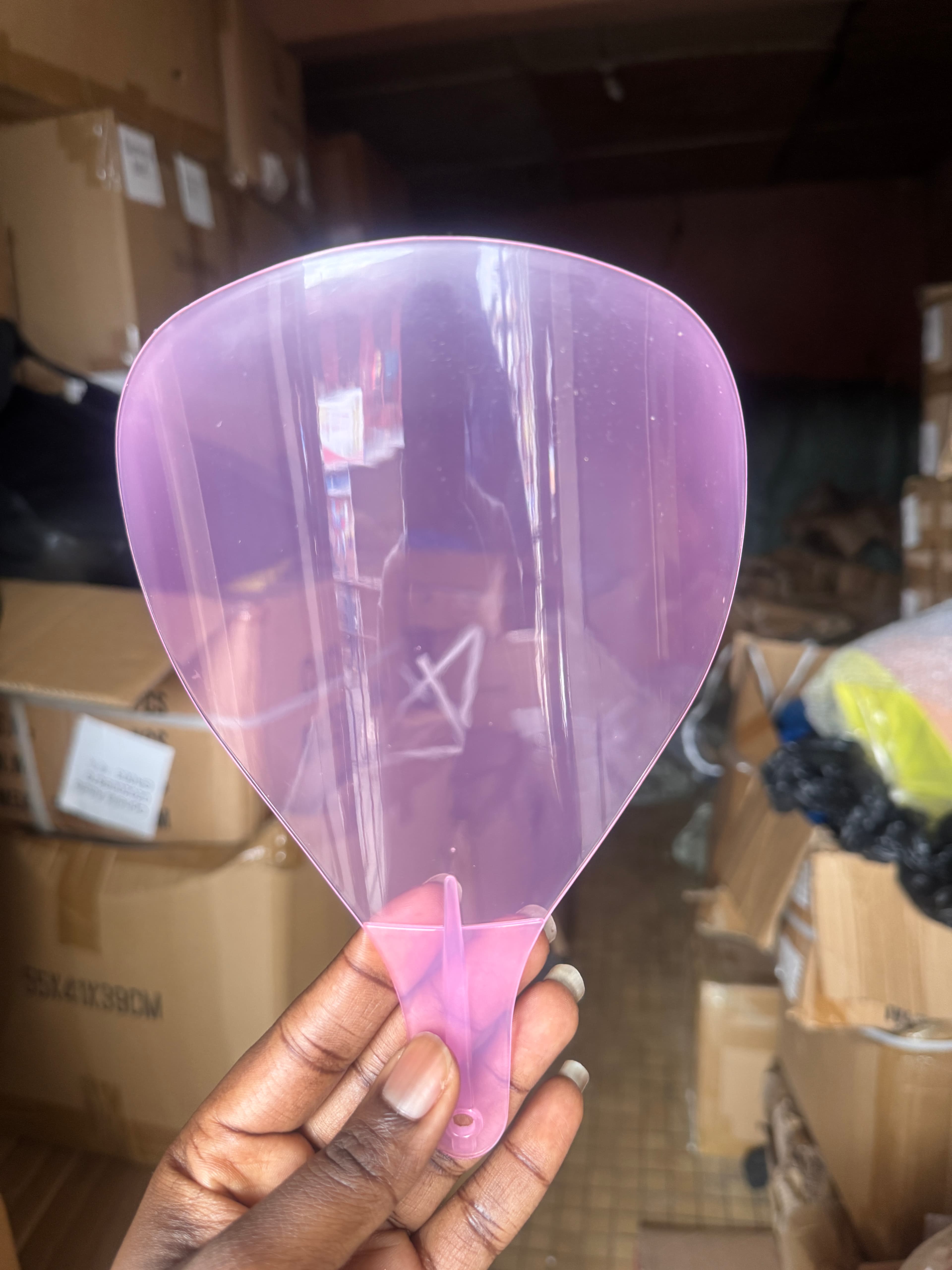 SALON FACE SHIELD